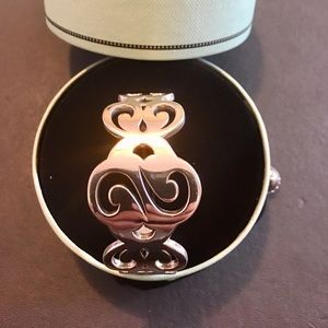 Tous Jewelry - TOUS original Ginger silver Cuff Tous Jewelry - TOUS original Ginger silver Cuff